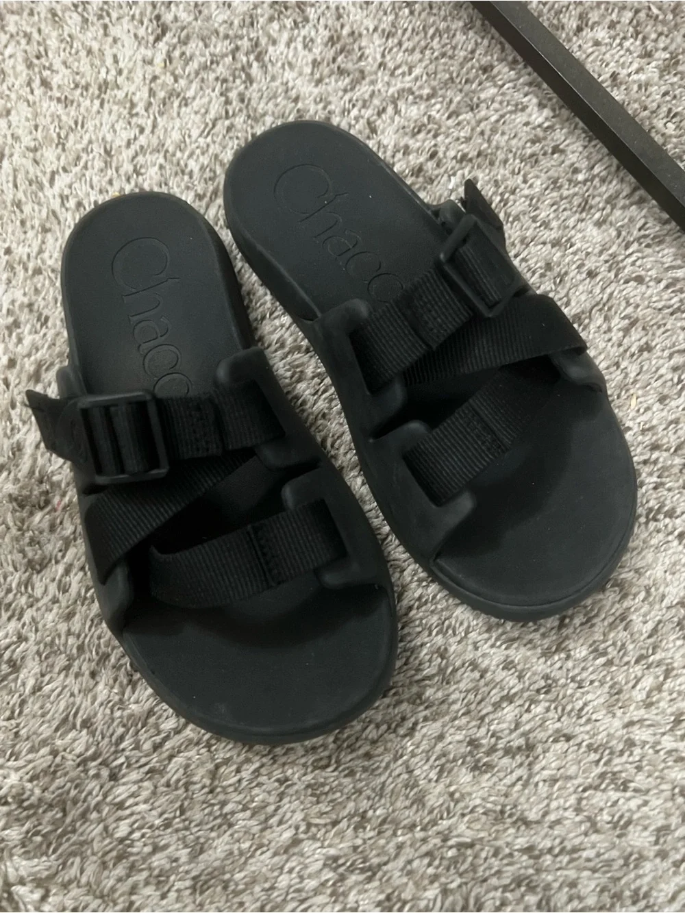 Chaco Chillos kids Slide Sandal